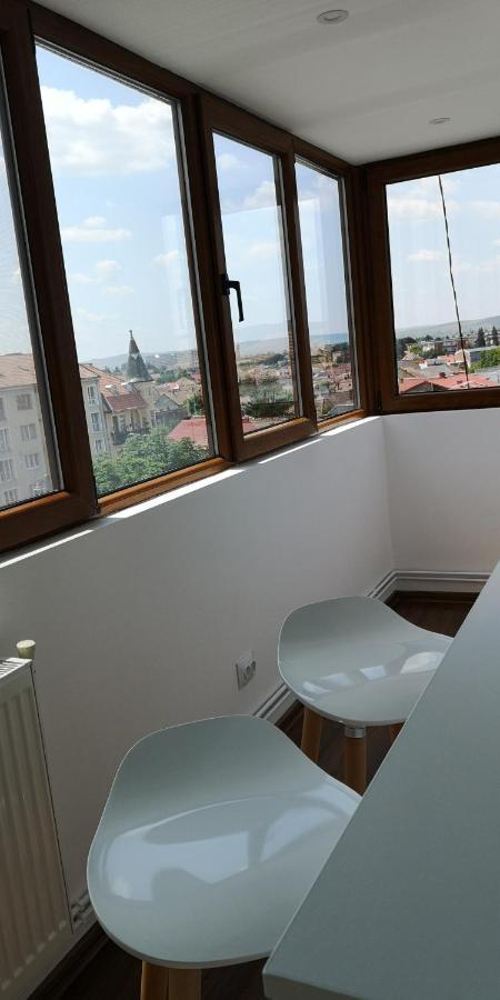 Târgu-Mureş Center Diamond 아파트 외부 사진